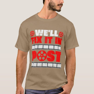 Gut reinpassen lustig T-Shirt
