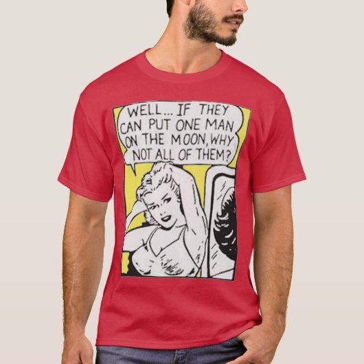 Gut retro T-Shirt (Vorderseite)
