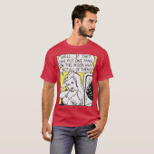 Gut retro T-Shirt (Vorne ganz)