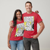 Gut retro T-Shirt (Unisex)