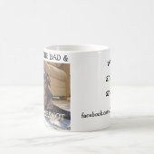 Gut, Schlechtes u. die Bumblesnot Tasse (Mittel)