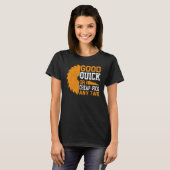 Gut Schnell Oder Billig Wähle Zwei Holzarbeiter T-Shirt (Vorne ganz)
