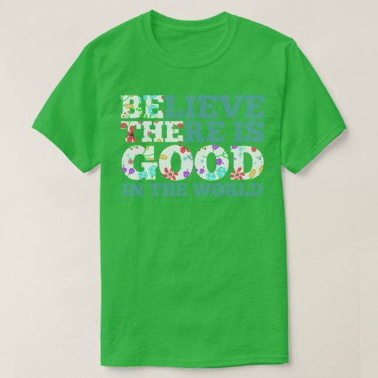 gut sein T-Shirt (Design vorne)