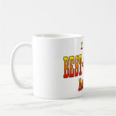 Gut-Selling Autorn-Kaffee-Tasse Kaffeetasse (Links)