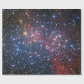 Gut-Star-Cluster Geschenkpapier (Flach)