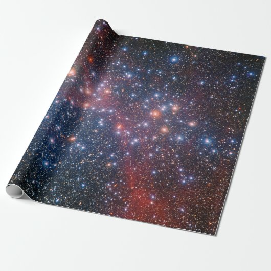 Gut-Star-Cluster Geschenkpapier (Ungerollt)