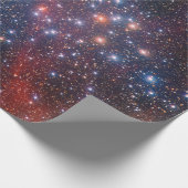 Gut-Star-Cluster Geschenkpapier (Ecke)