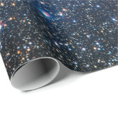 Gut-Star-Cluster Geschenkpapier (Rolleneckpunkt)