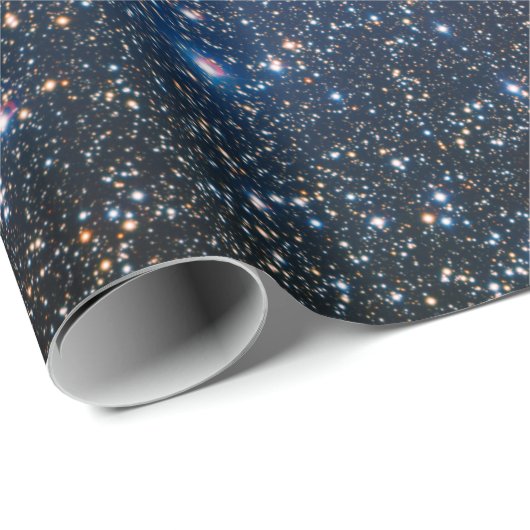 Gut-Star-Cluster Geschenkpapier (Rolleneckpunkt)