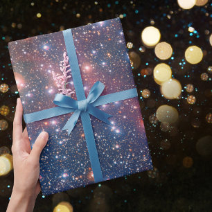 Gut-Star-Cluster Geschenkpapier