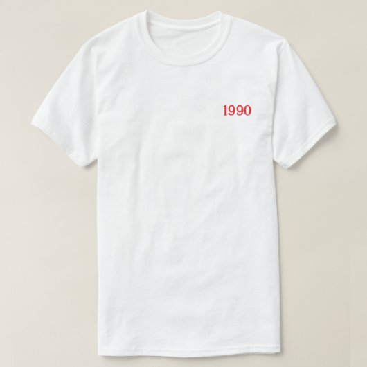 gut T-Shirt (Design vorne)