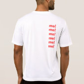 GUT! T-Shirt (Rückseite)