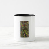 gut tasse (Zentrum)