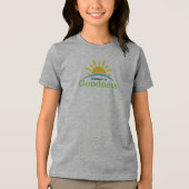 Gut Tri-Blend Shirt (Vorderseite)