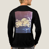 gut Tri-Blend shirt (Rückseite)