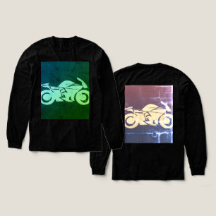 gut Tri-Blend shirt