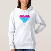 Gut tun hoodie (Vorderseite)