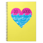 Gut tun notizblock (Vorderseite)