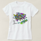 Gut tun T-Shirt (Design vorne)