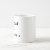 gut, um Königin zu sein Kaffeetasse (Mittel)