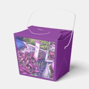 Gut umrühren für Wal-Suppe Geschenkschachtel