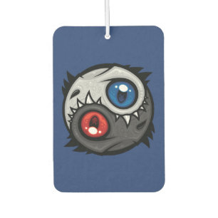 Gut-und-Böse-Drache Yin Yang Autolufterfrischer