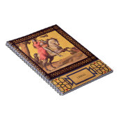 Gut und Böse: Libido, 1832 (Detail von 89709) (Öl Notizblock (Rechte Seite)