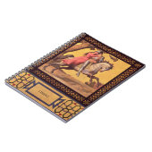 Gut und Böse: Libido, 1832 (Detail von 89709) (Öl Notizblock (Linke Seite)