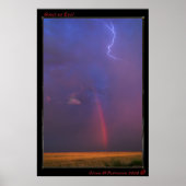 Gut und Böse Poster (Vorne)