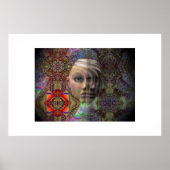 Gut und Böse Poster (Vorne)