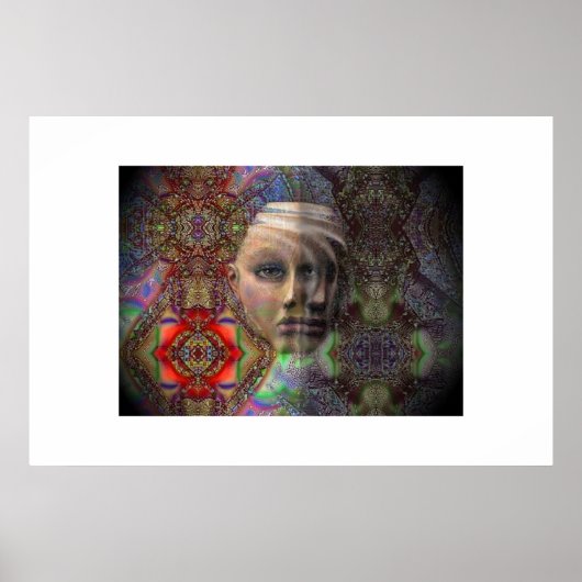 Gut und Böse Poster (Vorne)