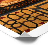 Gut und Böse: Scorn, 1832 (Detail 89709) (Öl Poster (Ecke)