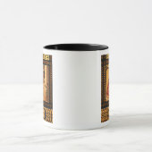 Gut und Böse: Verachtung, 1832 (Detail von 89709) Tasse (Zentrum)