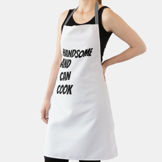 Gut und gut kochen schürze (InSitu)