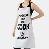 Gut und gut kochen schürze (InSitu)