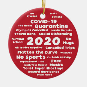 Gut und schlecht von 2020 keramik ornament