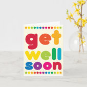 GUT UND ZURÜCK NACH NORMALEN KARTE (Gelbe Blume)