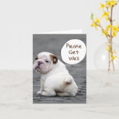 GUT UND ZURÜCK NACH NORMALEN KARTE (Gelbe Blume)