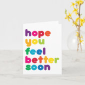 GUT UND ZURÜCK NACH NORMALEN KARTE (Gelbe Blume)