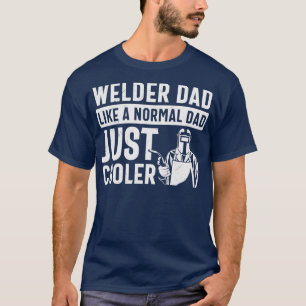 GUT VATER WIE EIN NORMALER VATER NUR COOLER T-Shirt