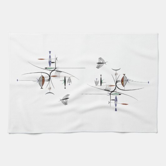 Gut vom Seeamerikaner MoJo Geschirrtuch (Horizontal)