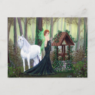 Gut von gebrochenen Träumen Postkarte