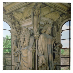 Gut von Mosese, von David und von Mosese, Fliese