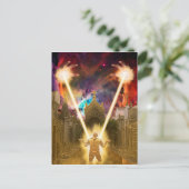 Gut wie Gold? - (Postkarte) Postkarte (Stehend Vorderseite)