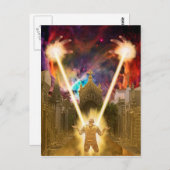 Gut wie Gold? - (Postkarte) Postkarte (Vorne/Hinten)