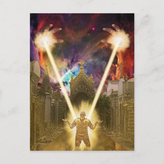 Gut wie Gold? - (Postkarte) Postkarte (Vorderseite)