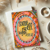 Gut will gut werden karte