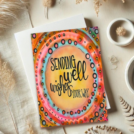 Gut will gut werden karte