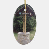 gut wünschen keramikornament (Rechts)