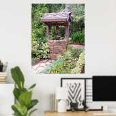 Gut wünschen poster (Heimbüro)